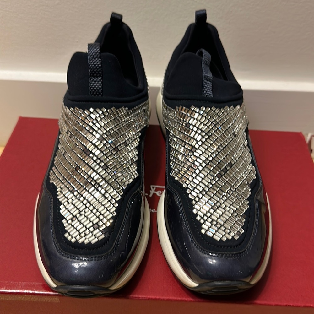 Salvatore Ferragamo sneakers